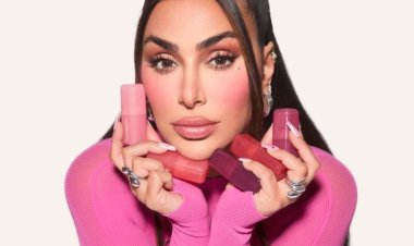 Huda Kattan: From Beauty Blogger to Global Beauty Empire