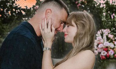 Vintage Sparkles and Real-Estate Empires: Taylor Swift and Travis Kelce’s Engagement Story