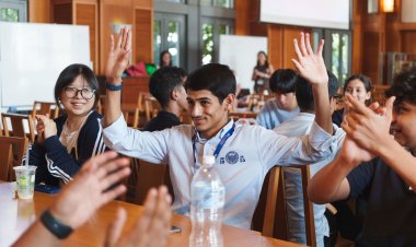 AlMabarrah AlKhalifia Empowers Ithra Participants onto Global Stage