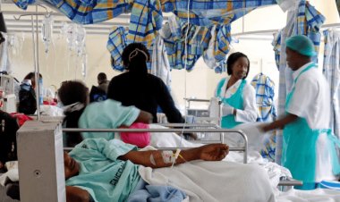 Cholera Outbreak in Northwest Nigeria Kills Eight, Infects Over 200 Amid Worsening Health Crisis