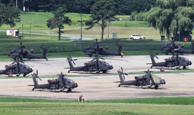 South Korea and U.S. Conclude Key Ulchi Freedom Shield Summer Drills