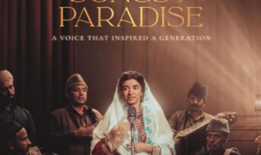 ‘Songs of Paradise’ Trailer Drops: A Tribute to Kashmir’s First Female Playback Singer