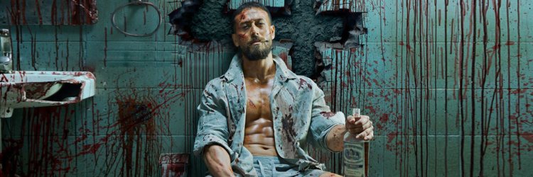 Tiger Shroff returns with violent vengeance in Baaghi 4 teaser