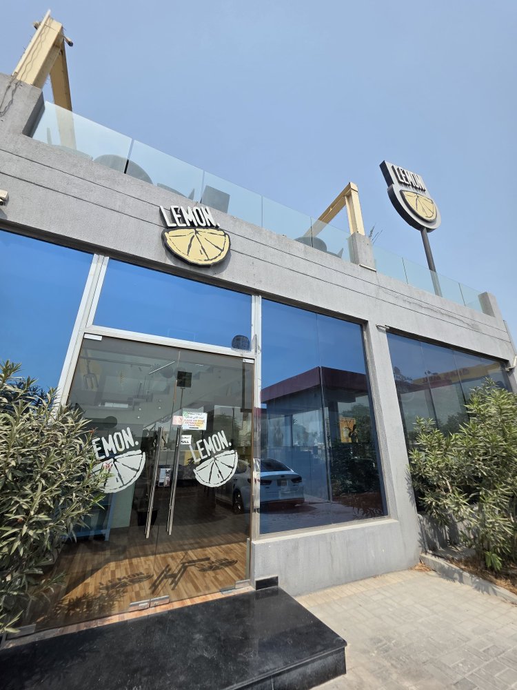 Lemon Bahrain – A Culinary Gem on Saar-Budaiya Highway