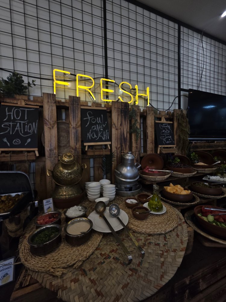 Lemon Bahrain – A Culinary Gem on Saar-Budaiya Highway