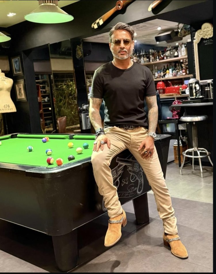 From ₹13 to Fame: Aalim Hakim’s Journey as India’s Iconic Celebrity Stylist