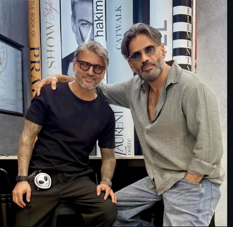 From ₹13 to Fame: Aalim Hakim’s Journey as India’s Iconic Celebrity Stylist