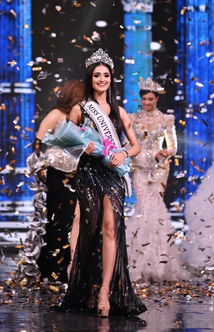 Manika Vishwakarma: Miss Universe India 2025 and Voice for Neurodivergence