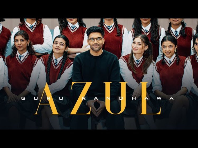 Guru Randhawa’s “Azul” Tops YouTube Trends in India: A Viral Hit with Global Reach