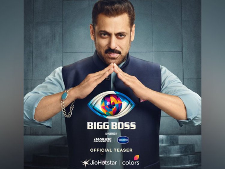 Bigg Boss 19 Set to Premiere on August 24 with 'Gharwalon ki Sarkaar' Twist and Star-Studded Cast