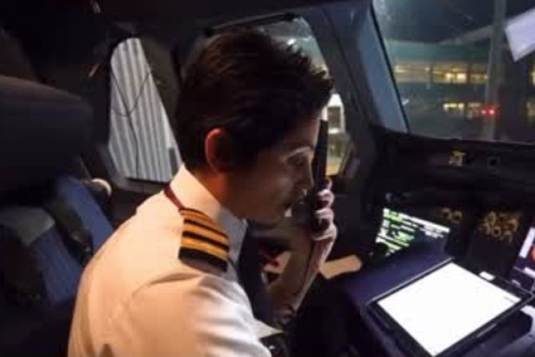 Bahraini Pilot Captain Fatima Nabeel Flies World’s Largest Commercial Aircraft