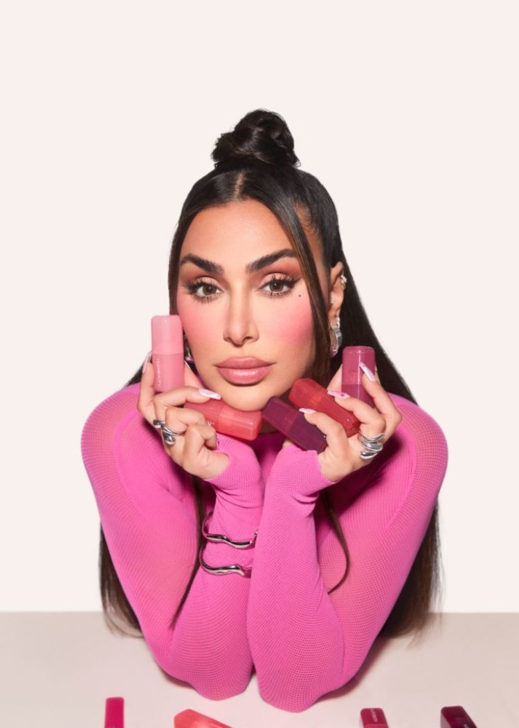 Huda Kattan: From Beauty Blogger to Global Beauty Empire
