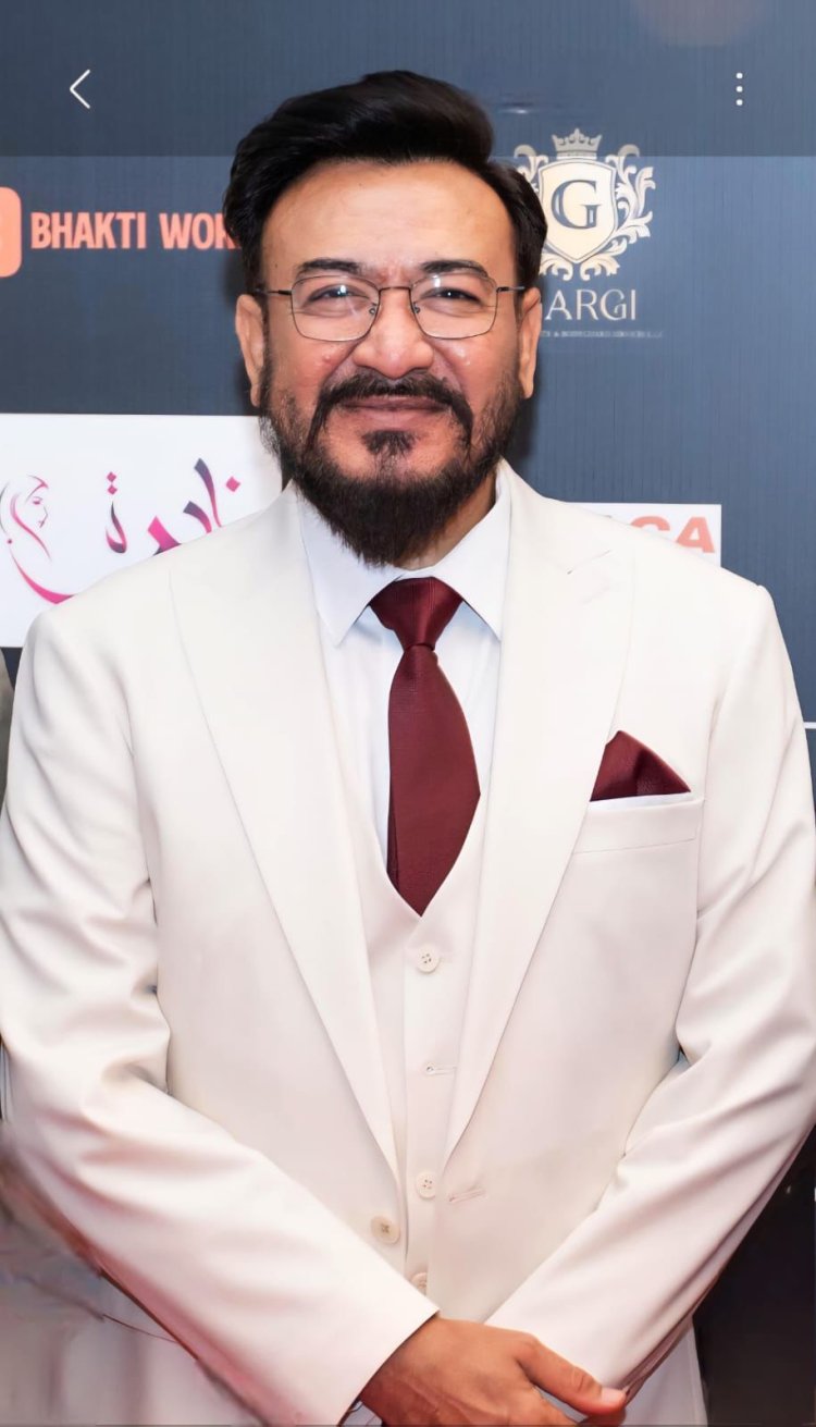 Hanif Shaikh – Dubai’s Fashion Industry King Strengthening the UAE’s Global Fashion Footprint