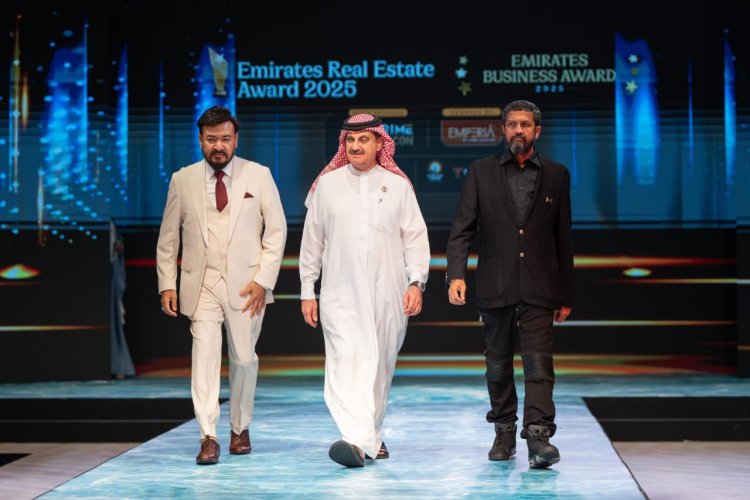 Hanif Shaikh – Dubai’s Fashion Industry King Strengthening the UAE’s Global Fashion Footprint
