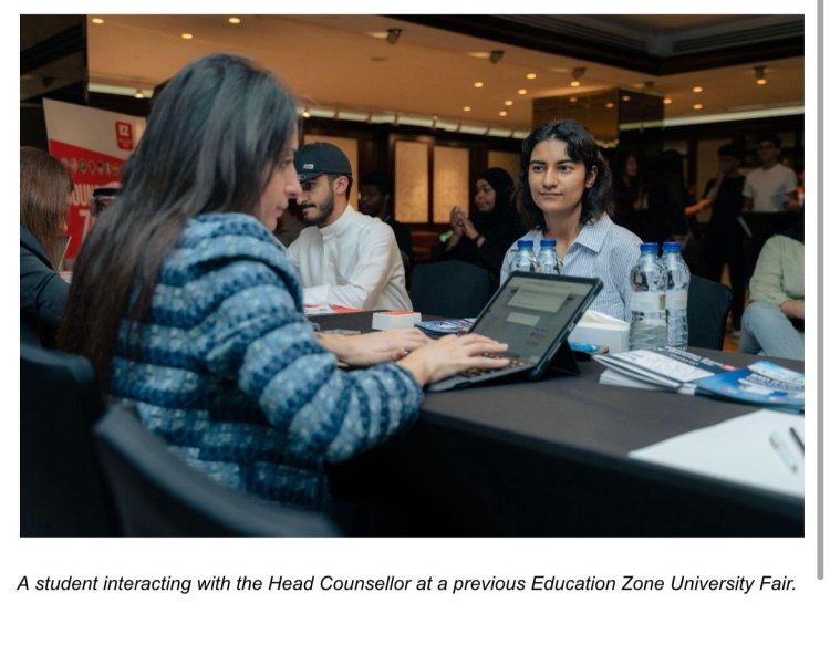 Your Gateway to Global Universities: Education Zone University Fair 2025