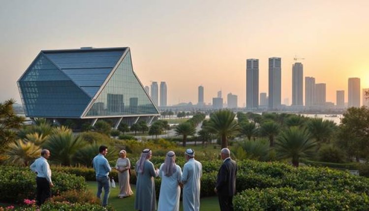 Parliament’s Green Initiatives Earn International Recognition