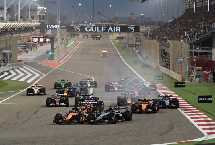 Early Bird Countdown Begins for Bahrain Grand Prix 2026 Tickets