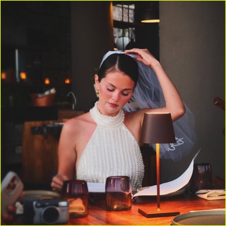 Selena Gomez Celebrates Glamorous Bachelorette Party in Cabo Ahead of Wedding to Benny Blanco