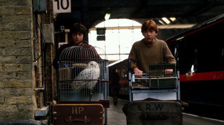 First Look: New HBO ‘Harry Potter’ Series Begins Filming, Set Photos Reveal 1990s Magic