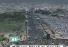 Millions Gather at Al-Sabeen Square in Yemen to Celebrate Prophet Muhammad