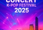 Abu Dhabi to Host Dream Concert K-Pop Festival 2025 – A Historic First Outside Korea