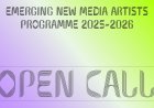 Diriyah Art Futures – Emerging New Media Artists Programme Open Call