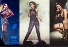 Sunidhi Chauhan Unleashes Bollywood Meets Beyoncé Vibes in Dubai with Electrifying Stage Takeover