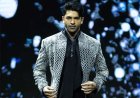 Taha Shah Badusha Walks the Ramp in Delhi to Raise Awareness for Cervical Cancer