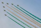 Saudi National Day 2025: Air Shows, Fireworks & Celebrations Across the Kingdom