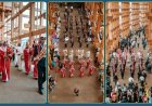 Bahrain Police Band Showcases Musical Excellence at Expo 2025 Osaka