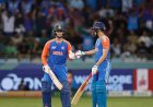India Dominate Pakistan with 6-Wicket Win in Dubai Showdown