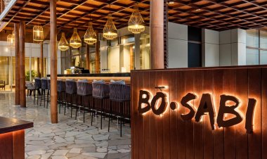 Bo·Sabi: Bahrain’s Funky Asian Fusion Hotspot Serving Flavour, Vibes, and Award‑Winning Brunches