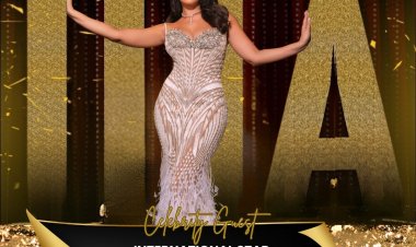Nora Fatehi to Grace the 10th Edition of the lIIA Awards in Dubai Concept by Kunal Thakkar – Eventz Factory