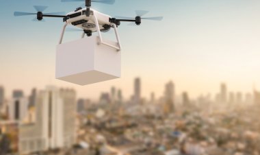 Saudi Arabia Launches First Drone Parcel Delivery Trial, Paving the Way for Smarter Logistics