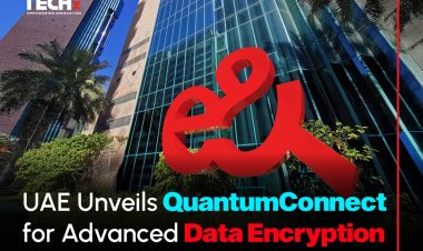 QuantumConnect Launches in Abu Dhabi: UAE Unveils Quantum-Safe Encryption for a New Era