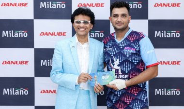 Danube’s Anis Sajan, Mr. Cricket UAE, Gifts Over 700 Asia Cup Tickets to Blue-Collar Workers