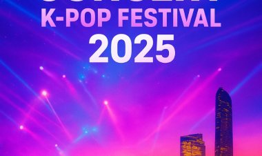Abu Dhabi to Host Dream Concert K-Pop Festival 2025 – A Historic First Outside Korea