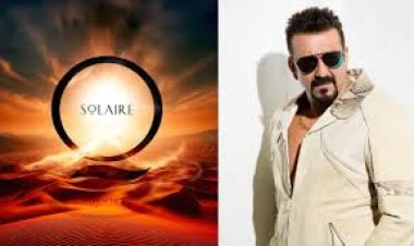 Sanjay Dutt Opens First Luxury Restaurant SOLAIRE in Mumbai’s BKC
