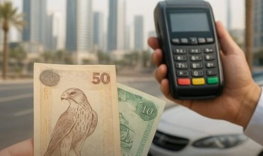 Dubai Goes Cashless: 90% of Transactions to Be Digital by 2026