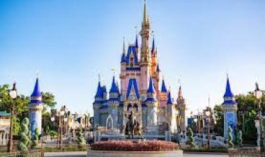 Disney’s First-Ever Castle on Water to Rise in Abu Dhabi