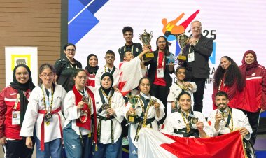Inclusive Excellence: How Bahrain’s Para Taekwondo Team Made History Through Vision and Community