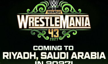Saudi Arabia to Host WrestleMania 43 in Historic First Outside North America