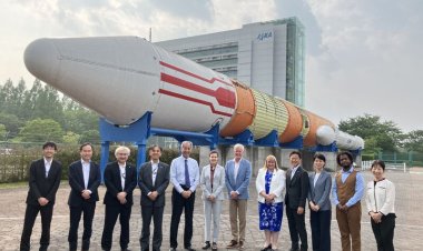 UAE Strengthens Space Collaboration with Japan Through High-Level Delegation Visit