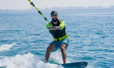 Bahrain Launches First-Ever Cable Wake Park at Durrat Al Bahrain!