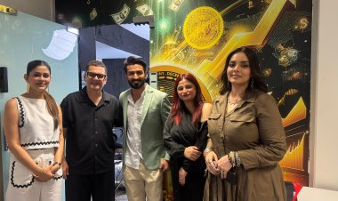 Gulf Good News Unveils #GGNSeries Podcast with IIFA & Wizcraft Global