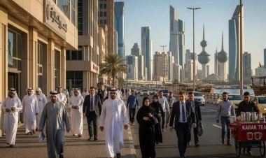 Kuwait’s Population Declines Slightly in Early 2025 as Citizen Numbers Rise