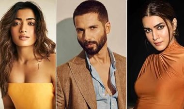 Shahid Kapoor and Kriti Sanon Begin Shooting for Cocktail 2 in Italy