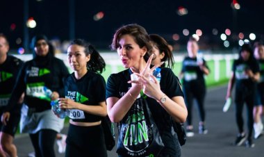 The Music Run Returns to Dubai This November with a Festival of Fitness and Beats