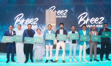 Breez by Danube Launched in Dubai with a Spectacular Grand Event