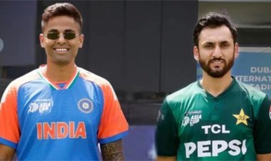 Asia Cup 2025: India vs Pakistan 2.0 Promises More Fireworks – This Time on the Pitch